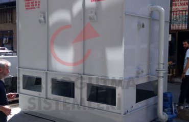 Evaporatör ve Kondenser İmalatı