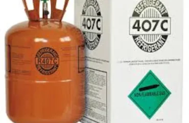 Soğutucu Gaz ve Yağ Satışı
