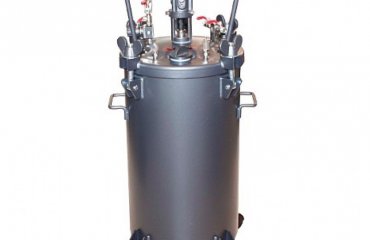 Basınçlı Tank İmalatı ve Satışı