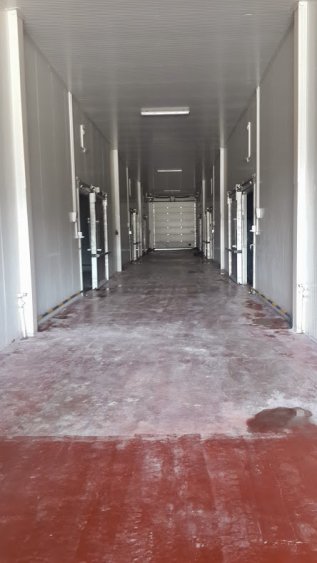 Soğuk Hava Depoları