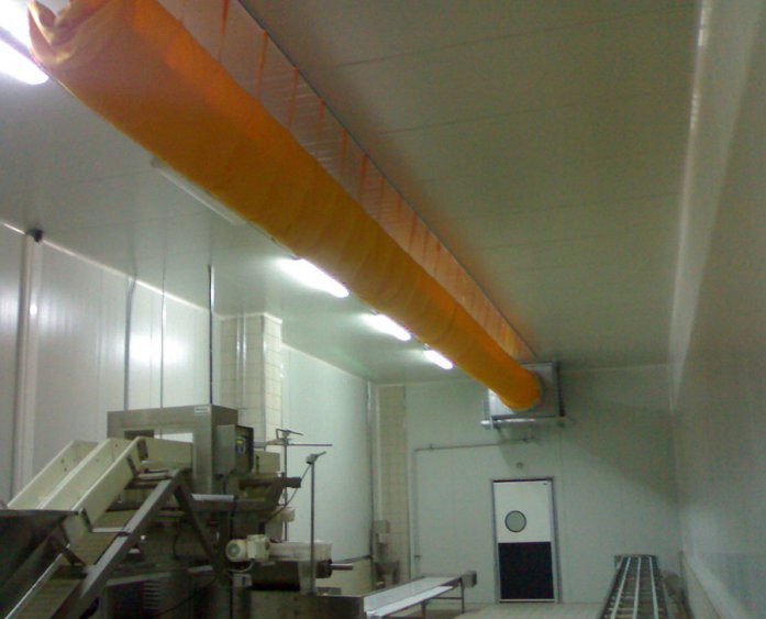 Soğuk Hava Depoları