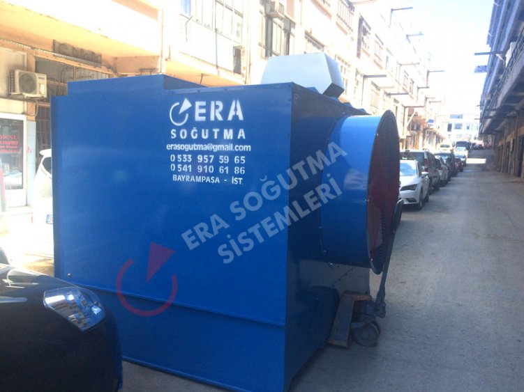 Su Soğutma Kuleleri