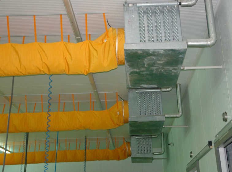 Soğuk Hava Depoları