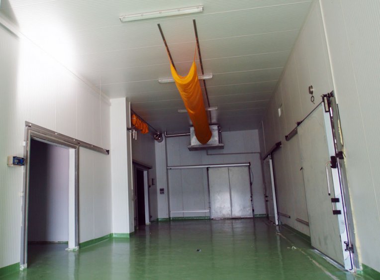 Soğuk Hava Depoları