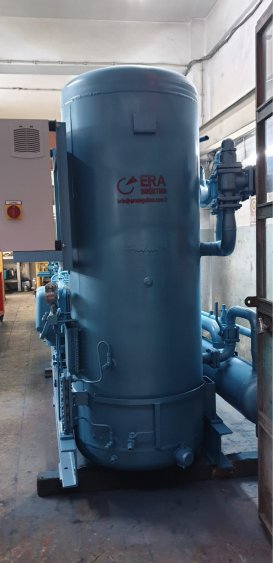 2. El Vidalı Kompresör