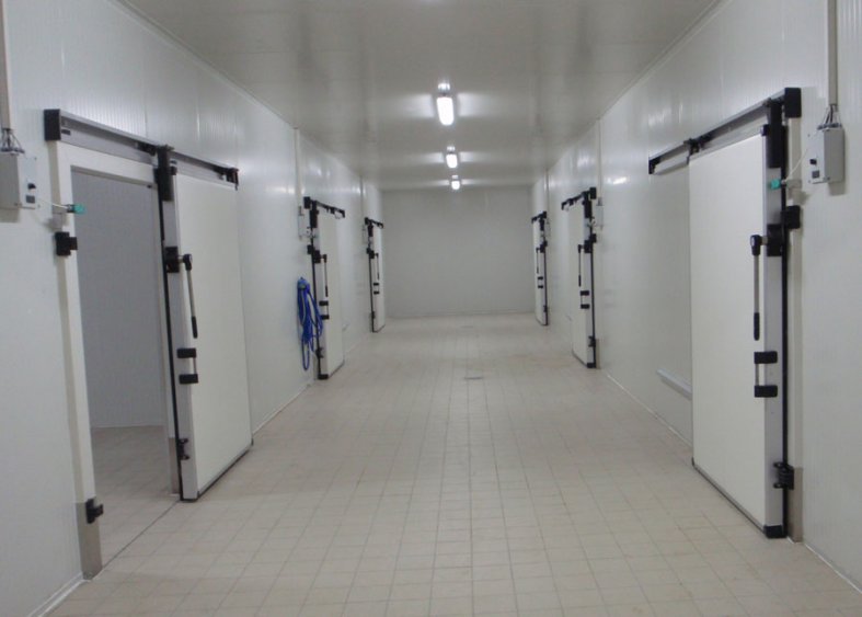 Soğuk Hava Depoları