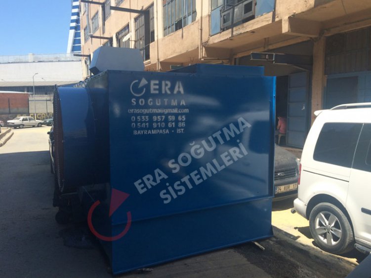 Su Soğutma Kuleleri