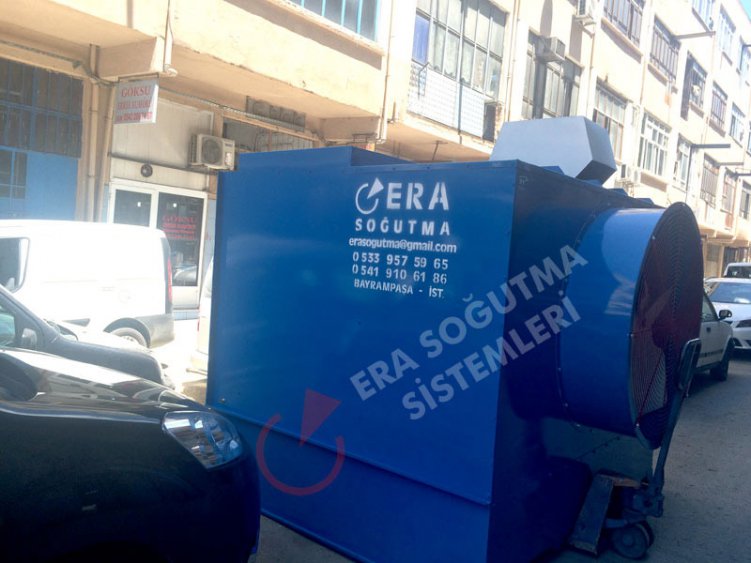 Su Soğutma Kuleleri