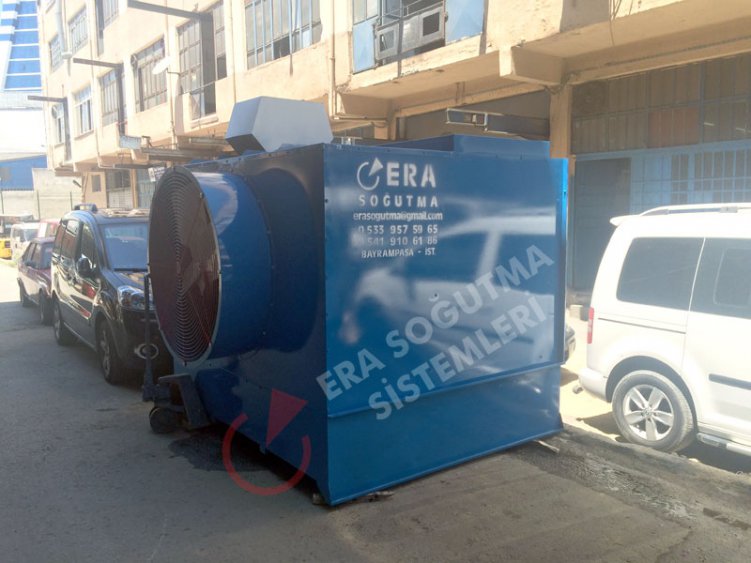 Su Soğutma Kuleleri