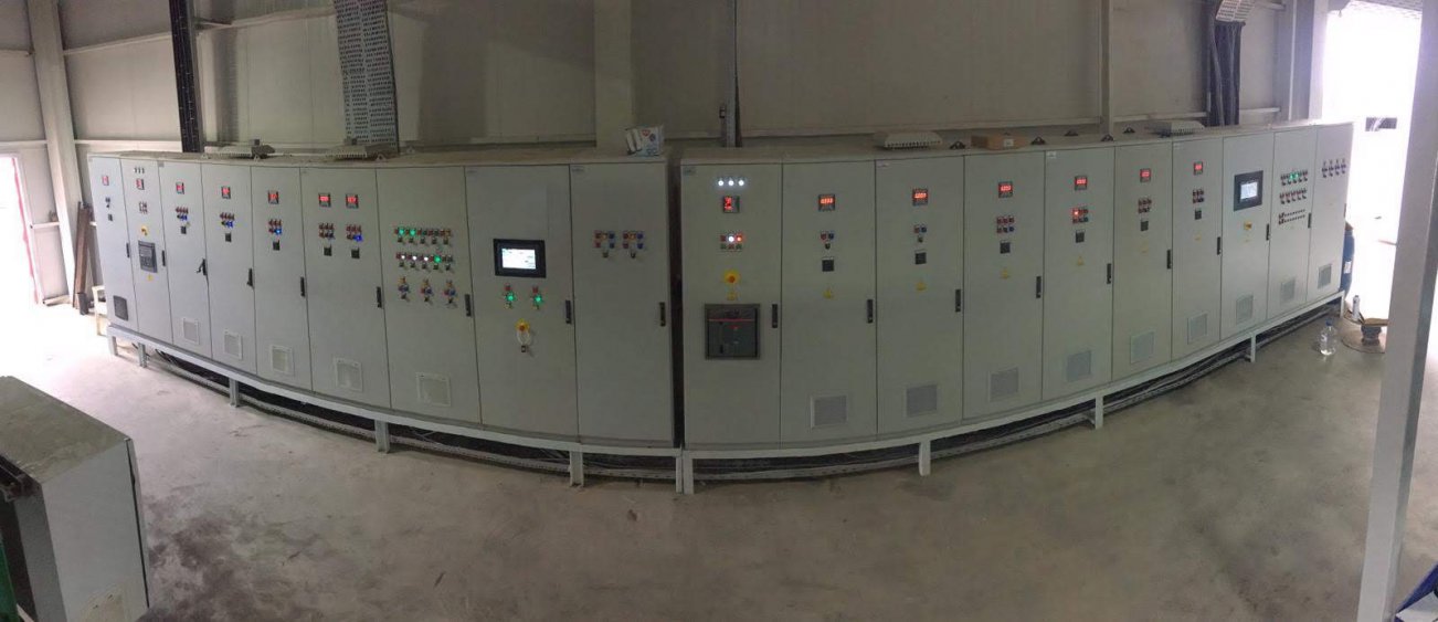 PLC Pano İmalatı