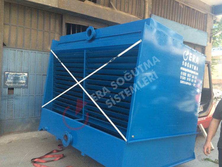 Su Soğutma Kuleleri