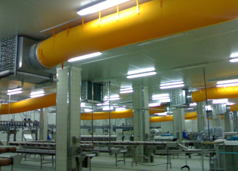 Soğuk Hava Depoları