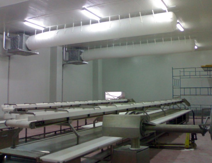 Soğuk Hava Depoları