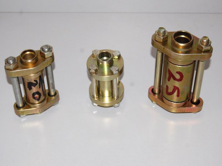 Check Valfler Çeşitleri