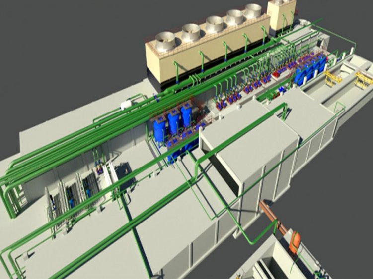 Soğutma Proje Danışmanlığı