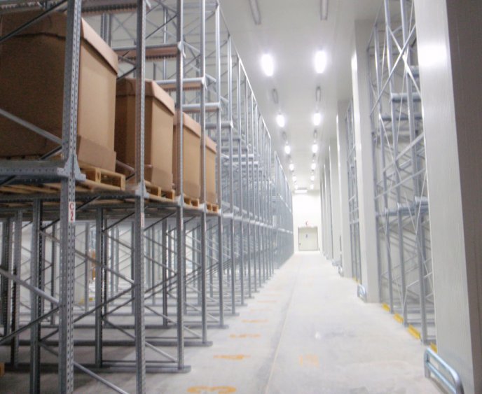 Soğuk Hava Depoları