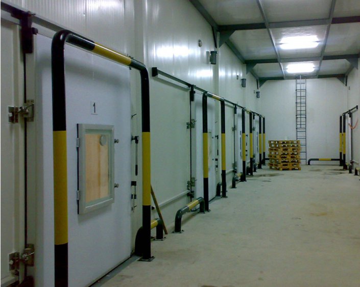 Soğuk Hava Depoları