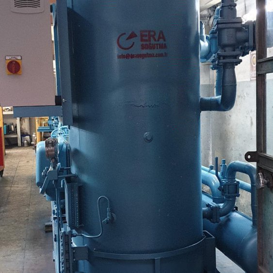 2. El Vidalı Kompresör